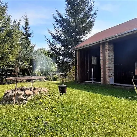בית נופש Lerka - 240 M2 Mazury Jeziora Lasy *