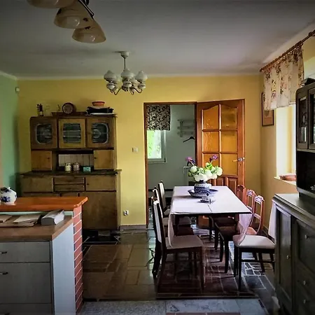 Lerka - 240 M2 Mazury Jeziora Lasy Сasa de vacaciones