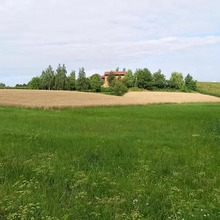 Lerka - 240 M2 Mazury Jeziora Lasy בית נופש Lakorz