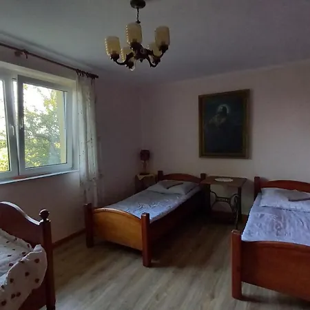 Lerka - 240 M2 Mazury Jeziora Lasy Сasa de vacaciones