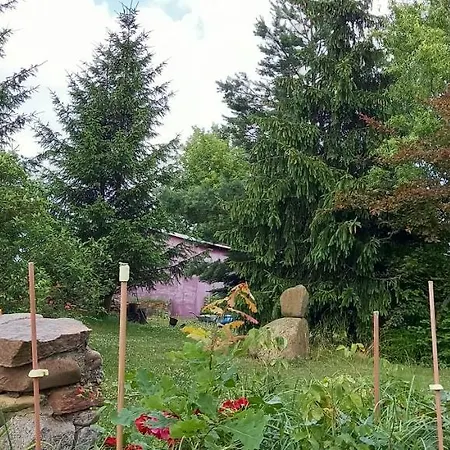 Lerka - 240 M2 Mazury Jeziora Lasy 펜션 Lakorz