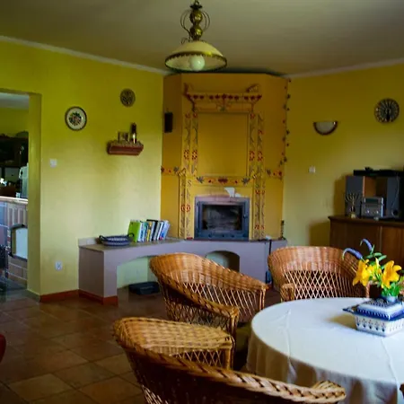 Lerka - 240 M2 Mazury Jeziora Lasy Feriehus Lakorz