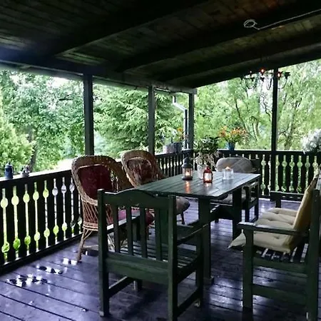 Holiday home Lerka - 240 M2 Mazury Jeziora Lasy